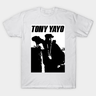 Tony Yayo Sillhouette T-Shirt